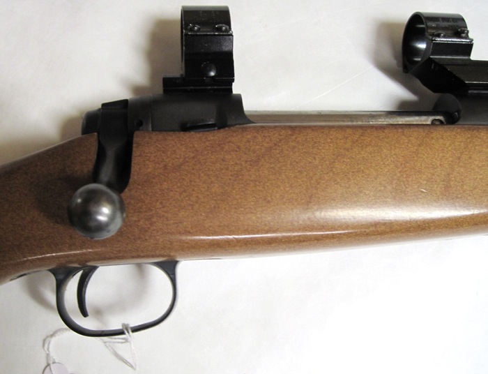 SAVAGE MODEL 110E BOLT ACTION RIFLE