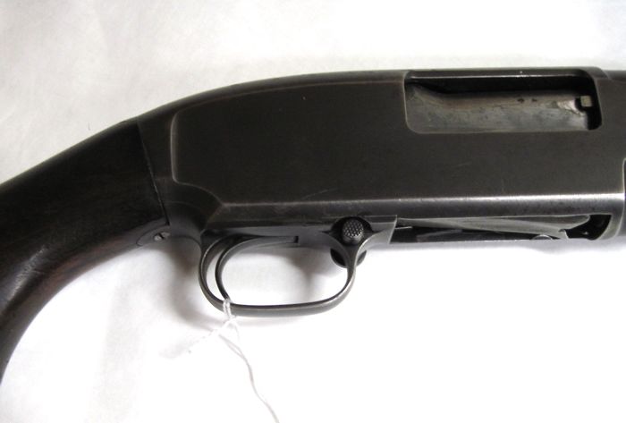 WINCHESTER MODEL 12 SLIDE ACTION SHOTGUN