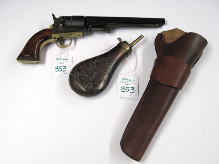 ITALIAN REPRODUCTION OF COLT MODEL 16e3d0