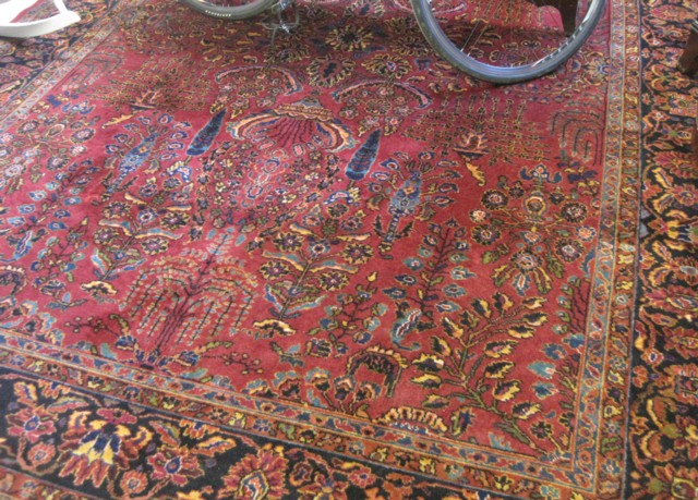 KARASTAN AMERICAN ORIENTAL CARPET 16e401