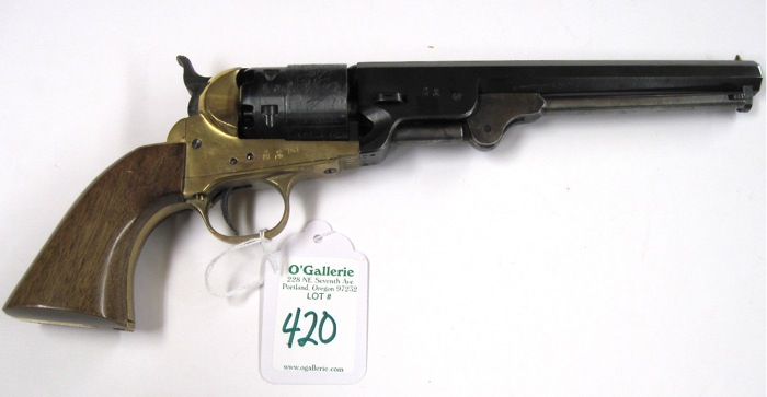 ITALIAN REPRODUCTION OF COLT MODEL 16e41c