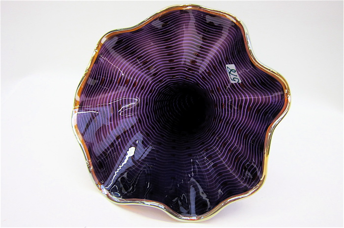 CONTEMPORARY ART GLASS in the form 16e4c7