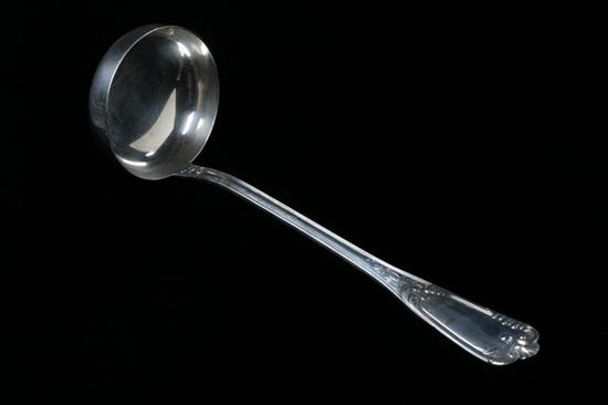 ITALIAN SILVER LADLE 1944 1968 16e5e9