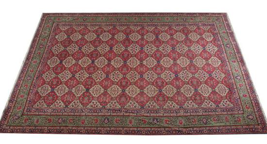 TURKISH RUG.