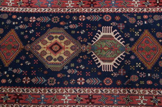 ABEDAH RUG. - 4 ft 1 in. x 9 ft.