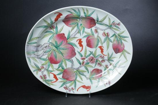 CHINESE FAMILLE ROSE PORCELAIN