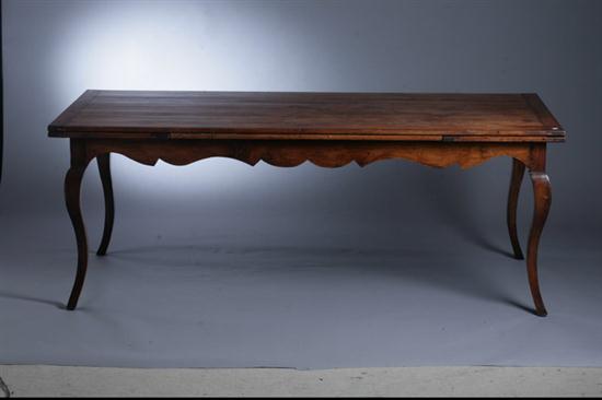 LOUIS XV PROVINCIAL STYLE FRUITWOOD