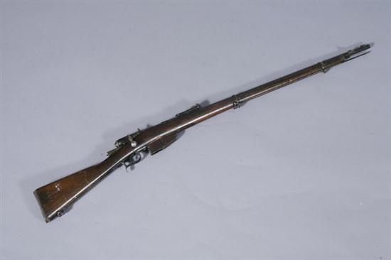 TORINO 1882 BOLT ACTION RIFLE Welded 16e813