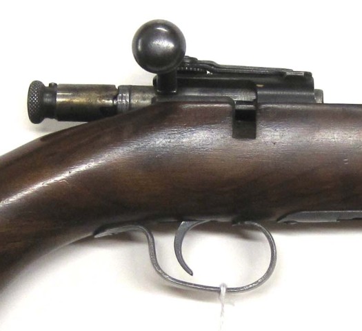 WINCHESTER MODEL 69 BOLT ACTION RIFLE