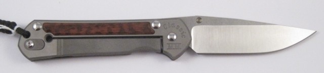 CHRIS REEVE CLASSIC MM FOLDING 16e943