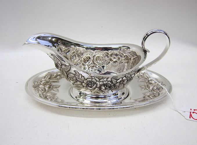 S KIRK SONS STERLING SILVER 16e950