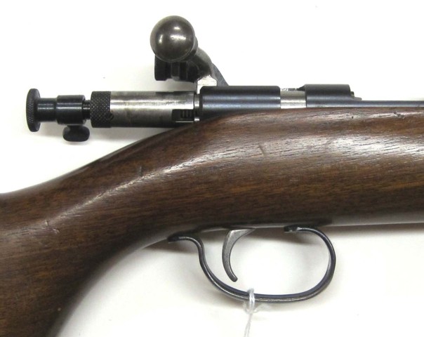 REMINGTON MODEL 41P BOLT ACTION RIFLE