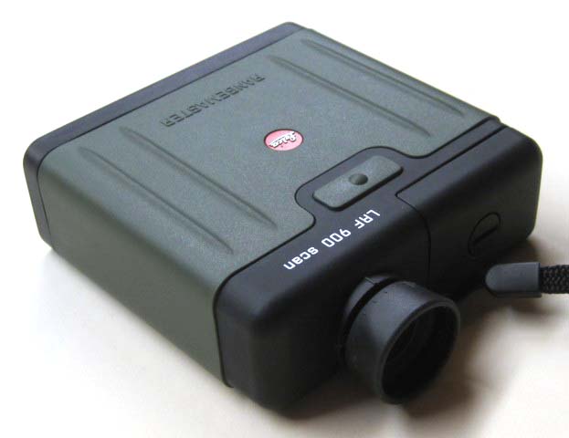 LEICA LRF 900 SCAN RANGEMASTER