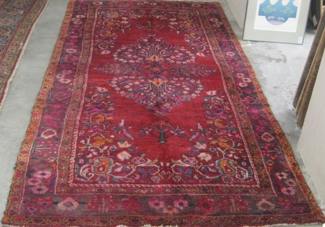 PERSIAN HAMADAN CARPET Hamadan 16e9f7