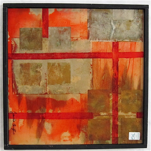 JANICE GRIFFIN MIXED MEDIA (Portland