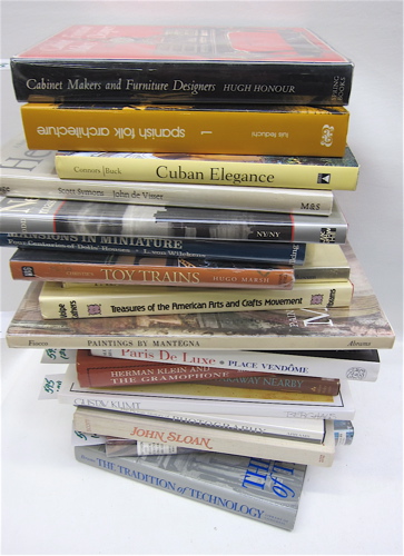 TWENTY COLLECTIBLE HARD COVER BOOKS