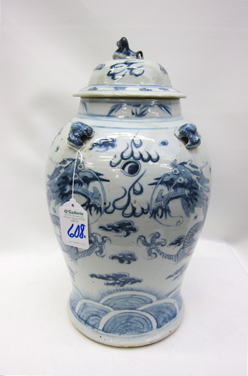 CHINESE BLUE AND WHITE PORCELAIN 16eb20