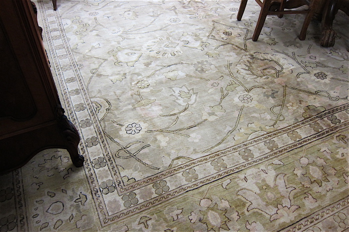 HAND KNOTTED ORIENTAL GRAND ROOM 16ebbd