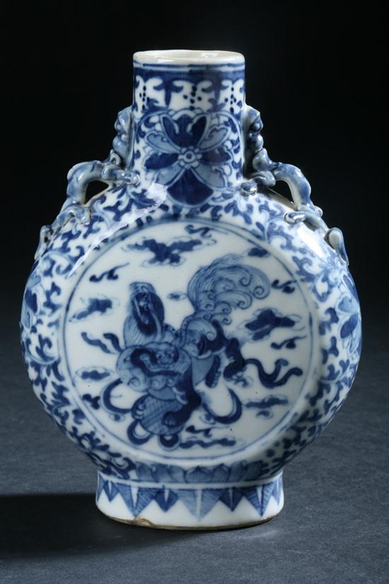 CHINESE BLUE AND WHITE PORCELAIN 16ec49