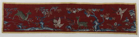 CHINESE SILK EMBROIDERED TEXTILE 16ed28