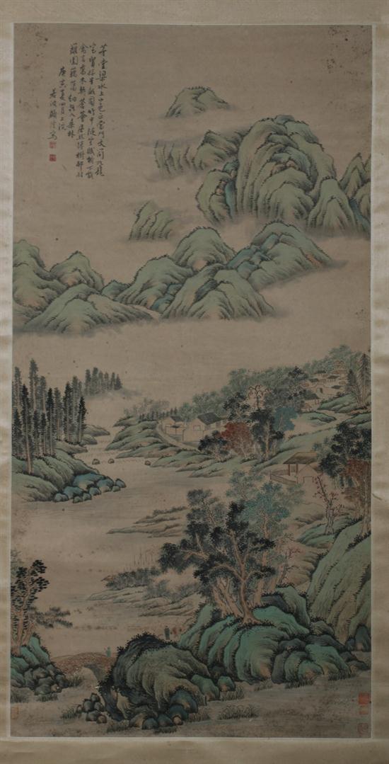 AFTER GU YUN Chinese 1835 1896  16ed4e