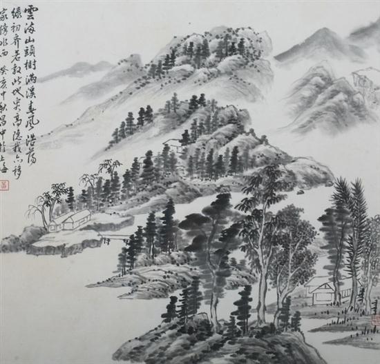ANONYMOUS Chinese 19th century  16ed4f