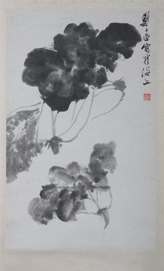 AFTER ZHENG WUCHANG (Chinese 1894-1952).