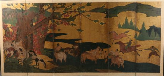 ANONYMOUS Japanese Meiji Period  16ed83