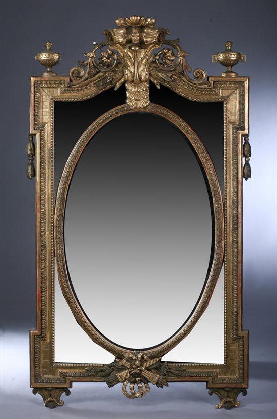 CONTINENTAL STYLE GILT COMPOSITION 16ee0f