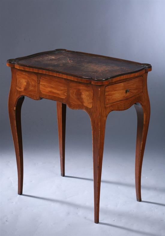 LOUIS XV STYLE KINGWOOD AND ROSEWOOD 16ee1e