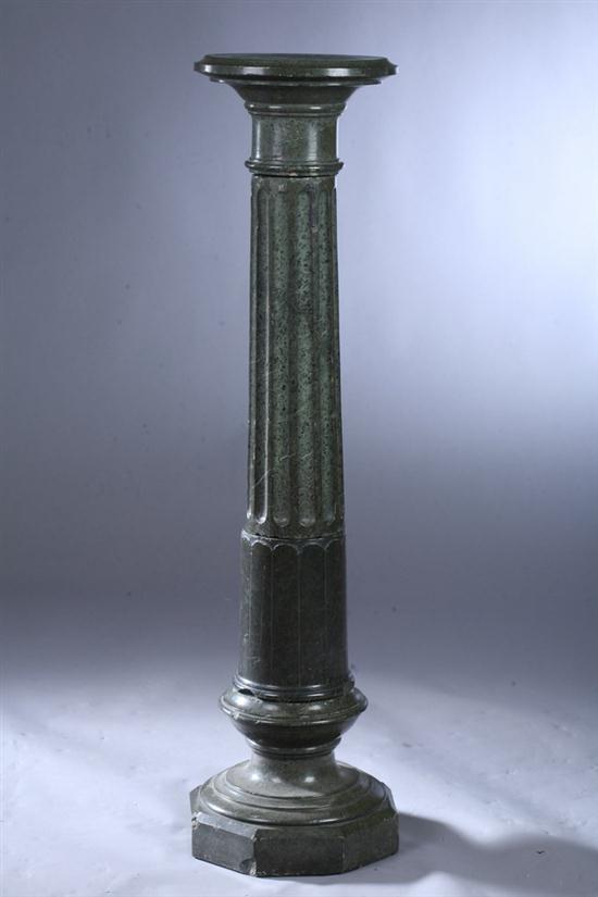 NEOCLASSICAL STYLE GREEN-MARBLE