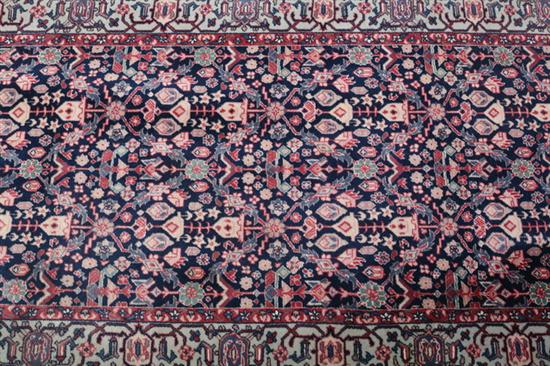 CHINESE RUG WITH PERSIAN DESIGN  16eeb9