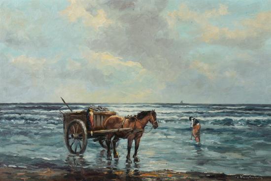 JAN KWINKELENBERG Dutch 1832 1908  16ef5b