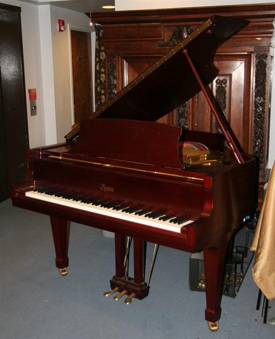 BOSTON BABY GRAND PIANO WITH BENCH designed