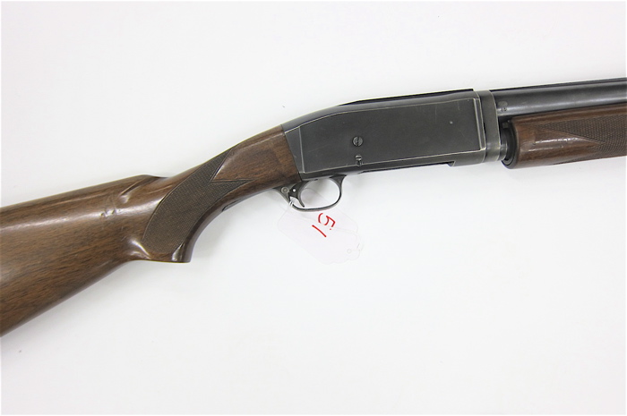 REMINGTON MODEL 29 SLIDE ACTION SHOTGUN