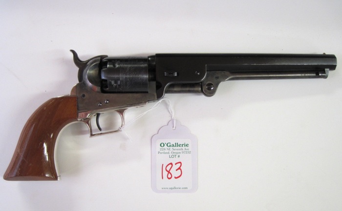 SECOND GENERATION COLT MODEL 1851 16f060