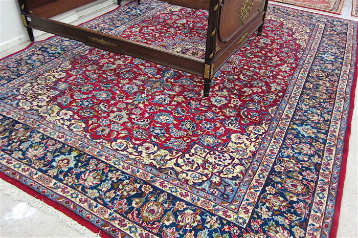 PERSIAN NAJAFABAD CARPET Isfahan