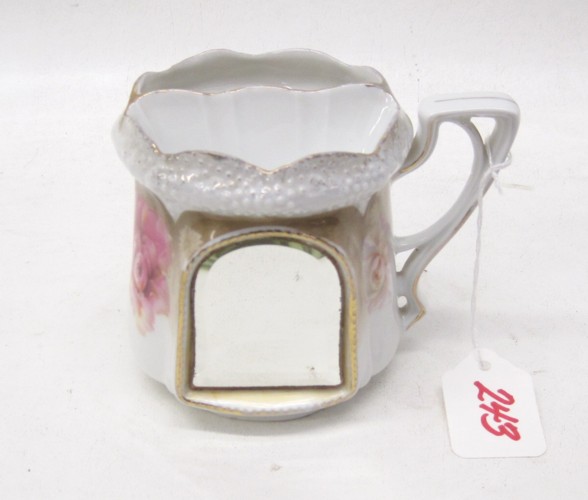 AN R S PRUSSIA MOUSTACHE CUP having 16f09b