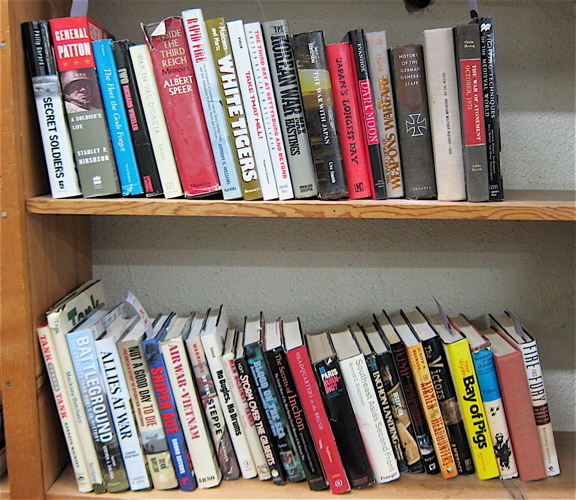 COLLECTION OF APPROXIMATELY 40 BOOKS