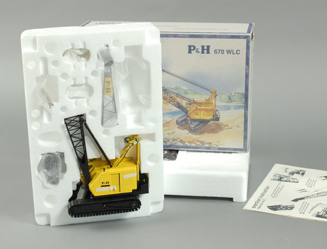 NZG 1 50 DIECAST SCALE MODEL CRANE 16f11e