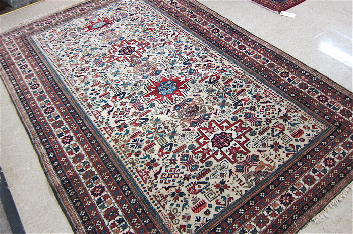 SEMI ANTIQUE PERSIAN ARDEBIL AREA 16f252