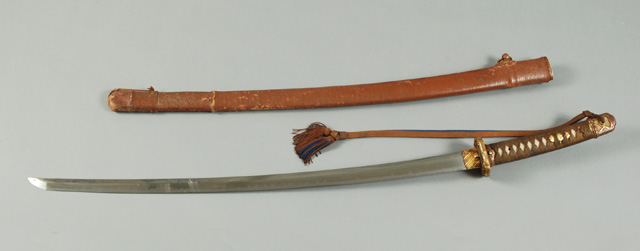 JAPANESE SAMURAI SWORD (KATANA)