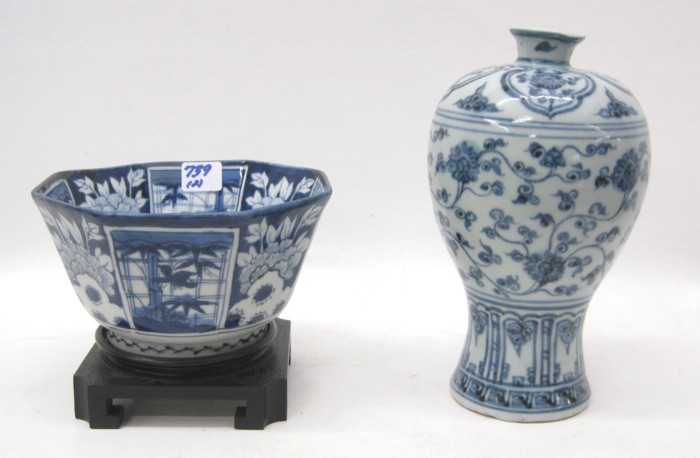 CHINESE PORCELAIN BLUE AND WHITE 16f27f