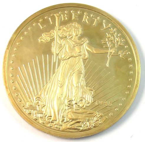 U.S. SILVER WALKING LIBERTY BULLION