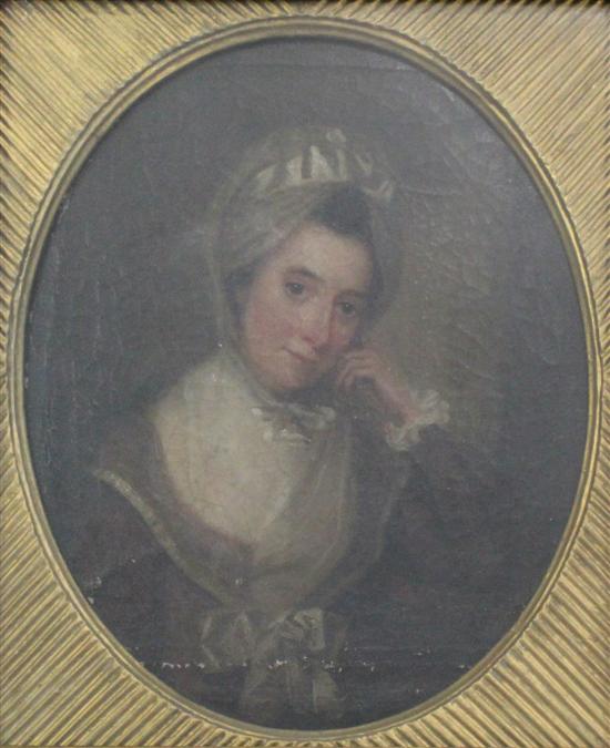 Hugh Douglas Hamilton (1734-1808)
