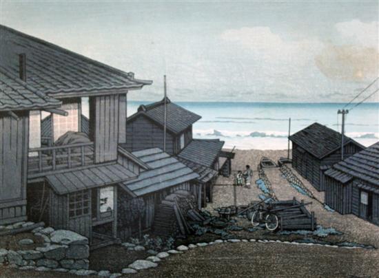 Hasui Kawase 1883 1957 woodblock 171ac3