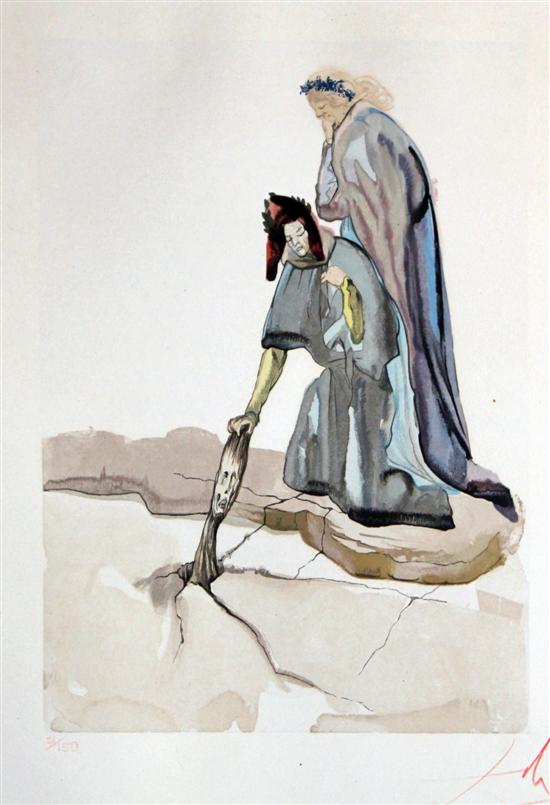 Salvador Dali Spanish 1904 1989  171b49