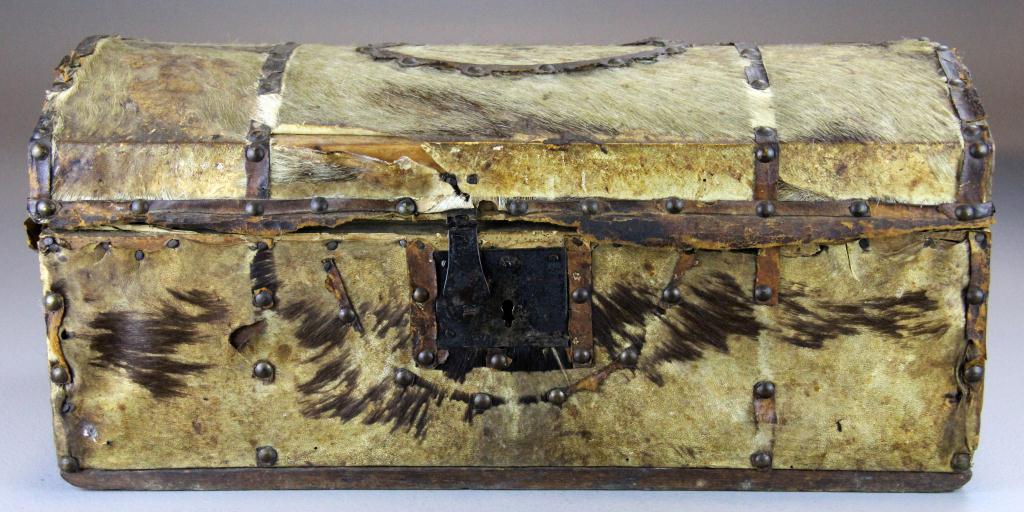 American Hide covered Travelling 171bbb