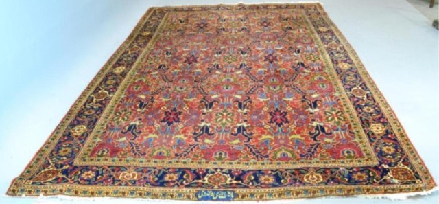 Persian Handmade CarpetOverall 171d0a