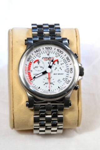 FORMEX 4-SPEED SC800 MEN'S CHRONOGRAPHSporty